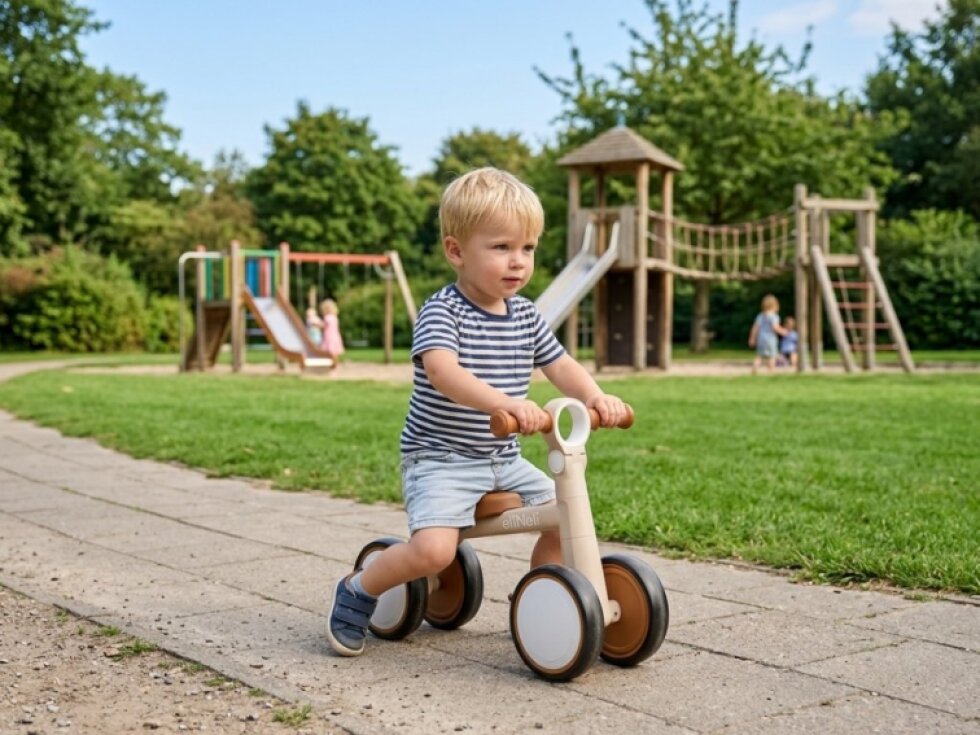 Dětské odrážedlo Teddy