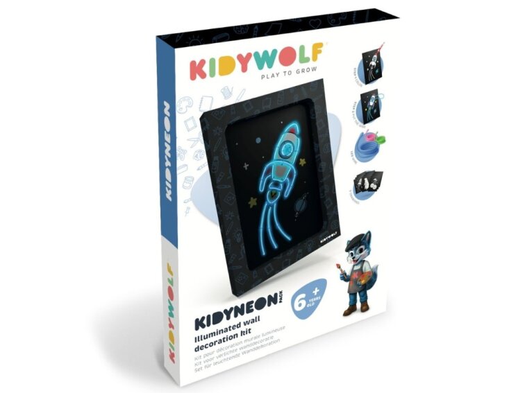 Kreativní sada Kidyneon - mix