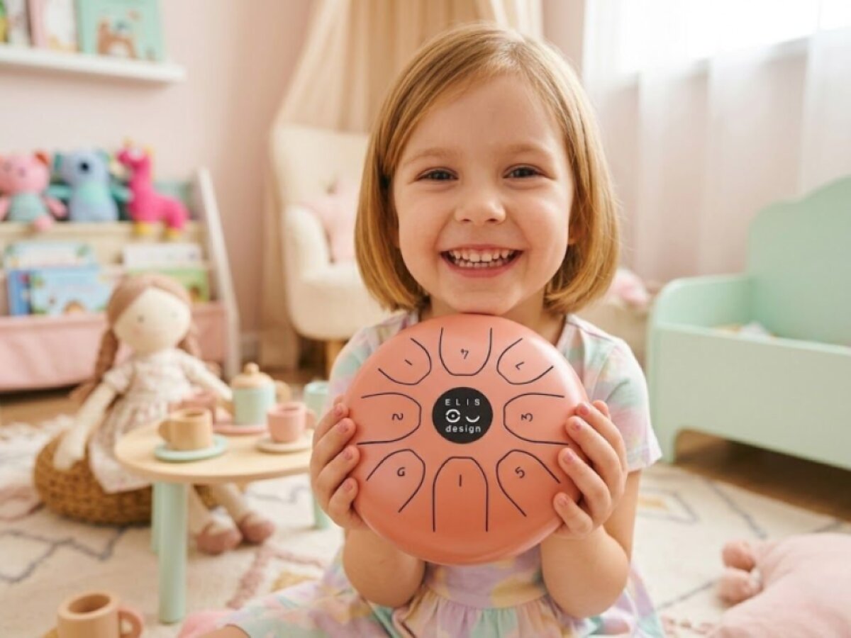 Drumboo malé - růžové