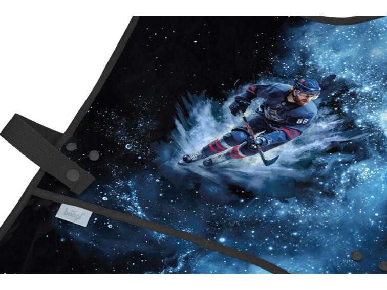 BAAGL Dětská zástěra Hokej