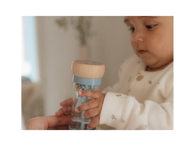 Chrastítko přesýpací hodiny - Forest Friends