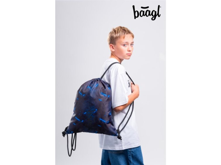 Sáček na přezůvky Flash