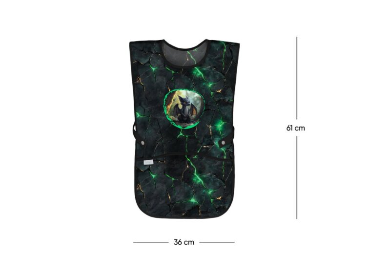 BAAGL Dětská zástěra Draci