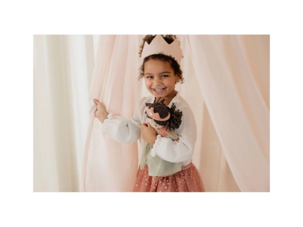 Panenka princezna Evi 35 cm