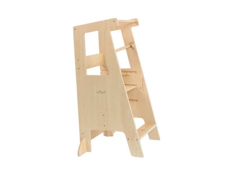 Rostoucí učicí věž PRO 3v1 90 cm se stabilizačními prvky