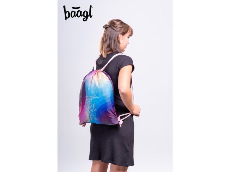 Sáček na přezůvky Lyra