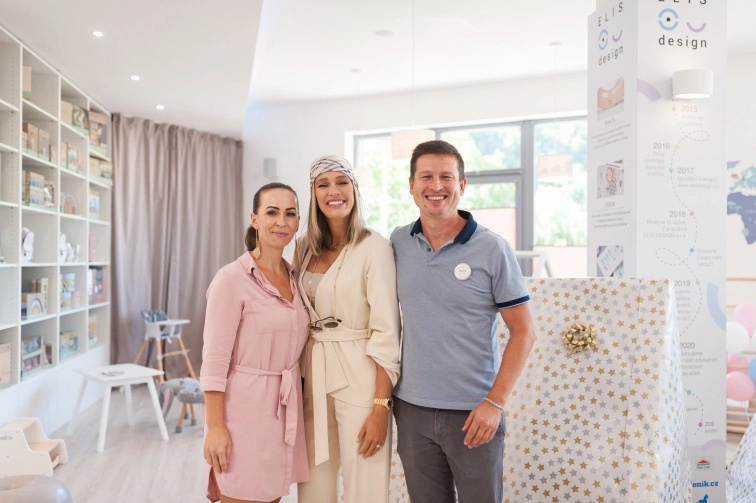 Történetünk: Egy kislányszobától az európai gyerekdesign vezetőjéig