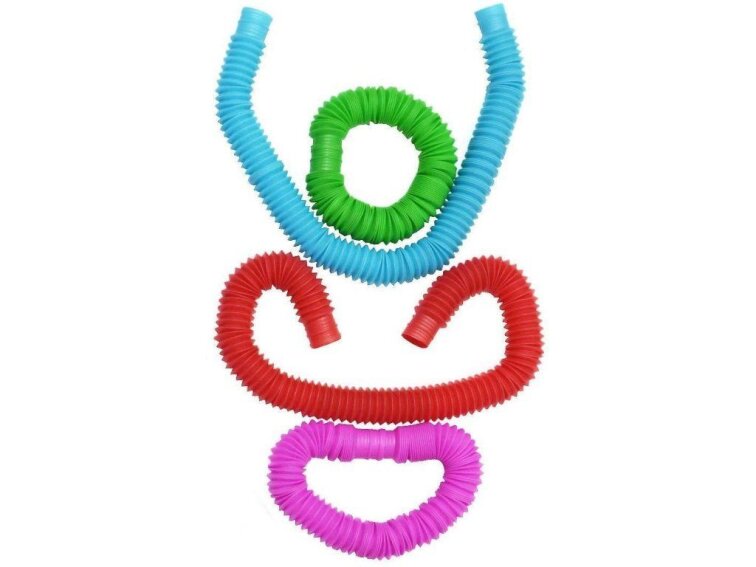 Barevné Flexi tuby TOOB-X - velké