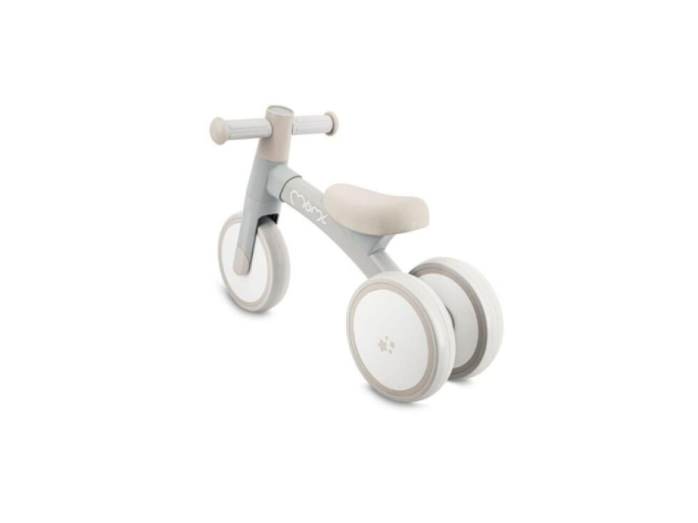 Laufrad MoMi TEDI mini grau