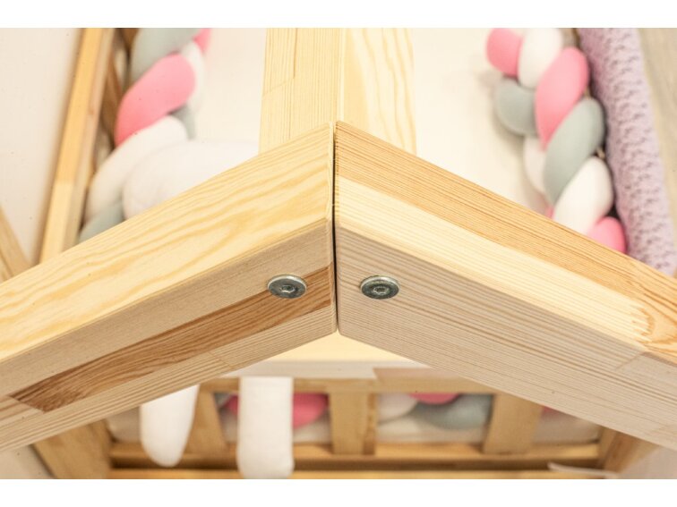 Set – Domečková postel s šuplíkem Premium 90×200 cm + 2 matrace