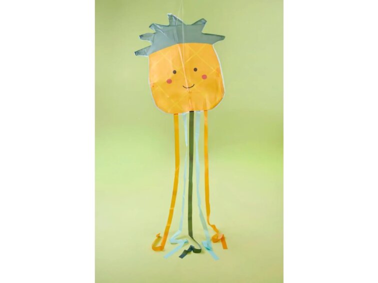 Zmaj ananas – u upotrebi na otvorenom