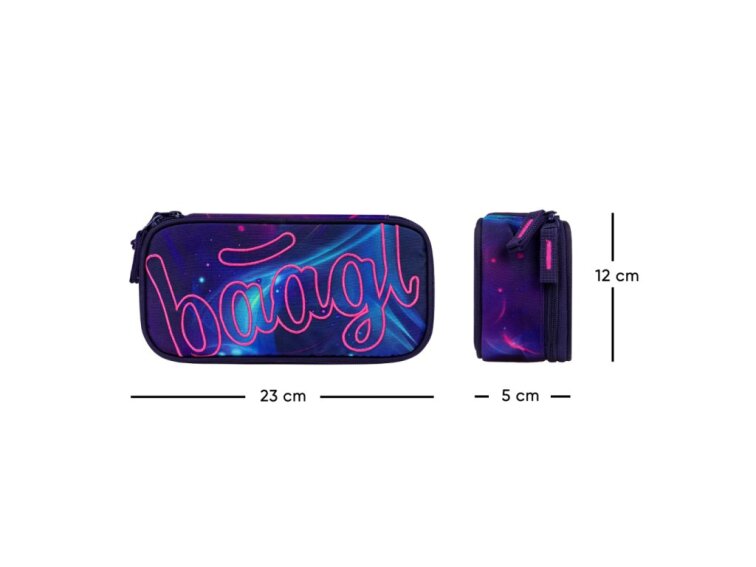 Federmäppchen Schlampermäppchen Nova