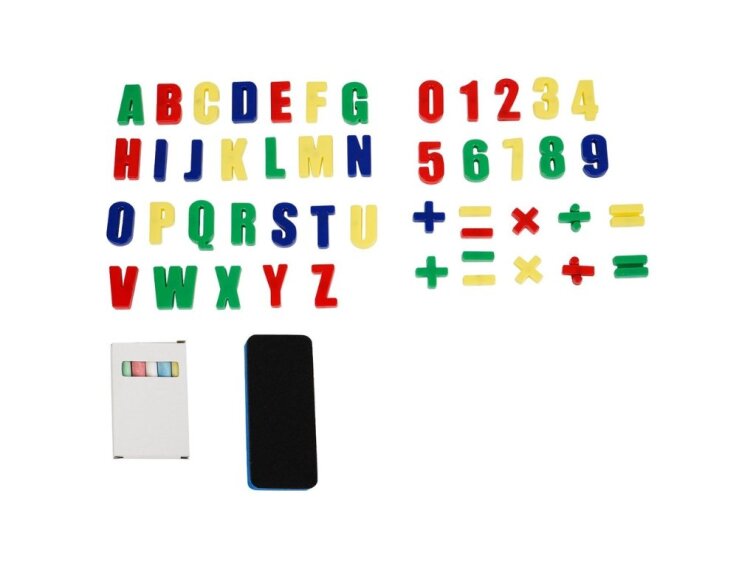 Oboustranná kreslicí tabule pro děti