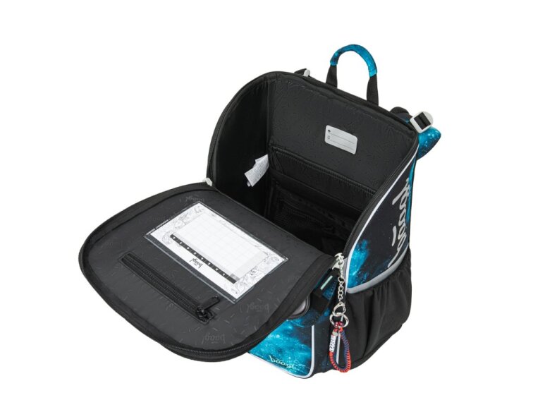 BAAGL Školní aktovka Zippy Hokej