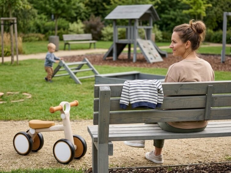 Dětské odrážedlo Teddy