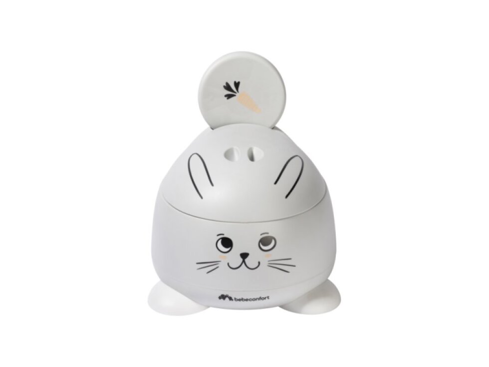 Nočník Comfort - králík Grey