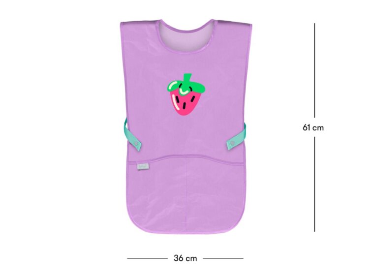 BAAGL Dětská zástěra Lavender