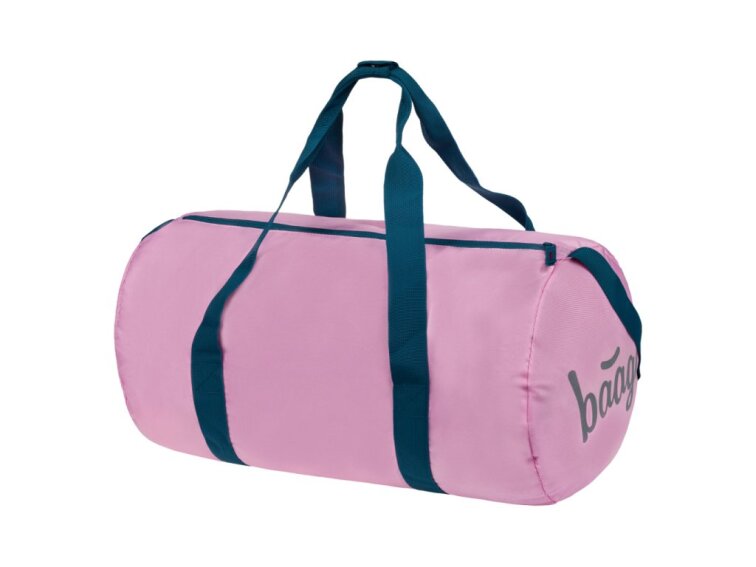 Skládací sportovní taška Hoop Rose