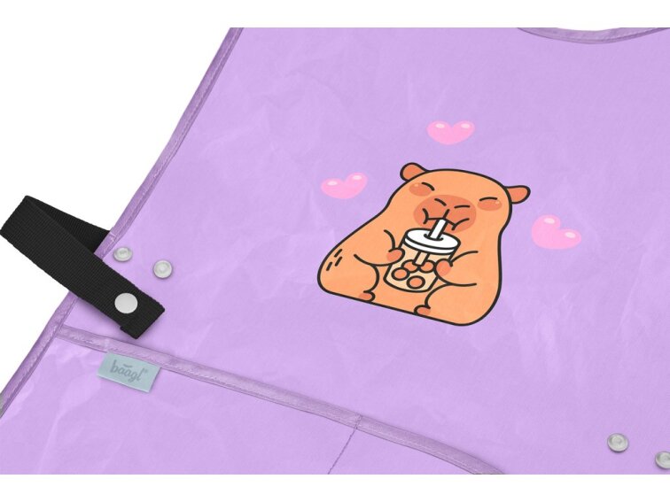 BAAGL Gyermek kötény Kapybara