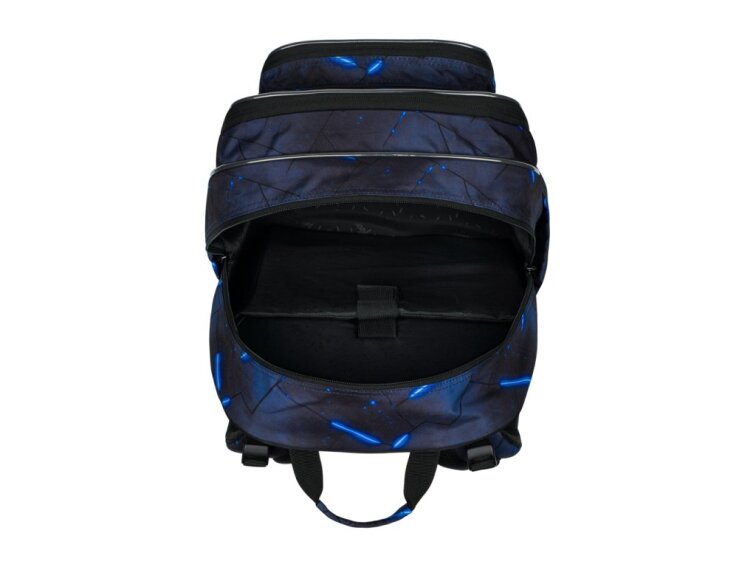 Školní batoh Cubic Flash