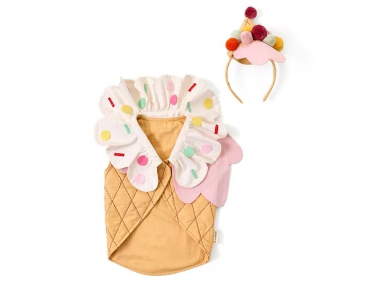 Dětský kostým - Zmrzlina