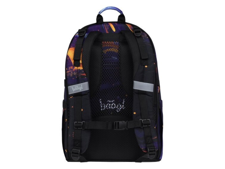 Schulrucksack Skate Vibe