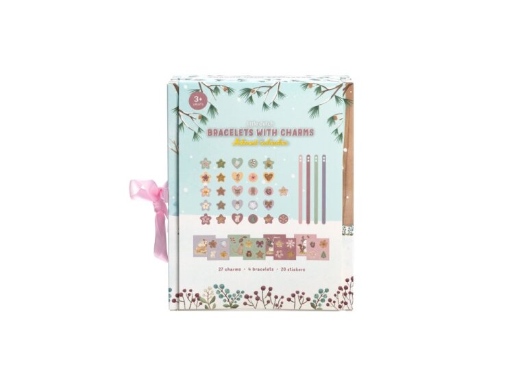 Adventní kalendář Náramky