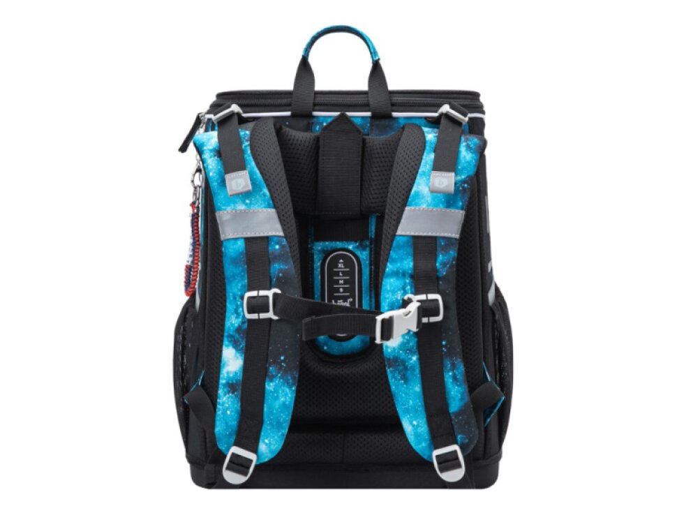 BAAGL Školní aktovka Zippy Hokej