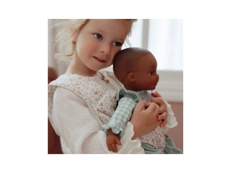 Nosítko pro panenky Soft Flowers