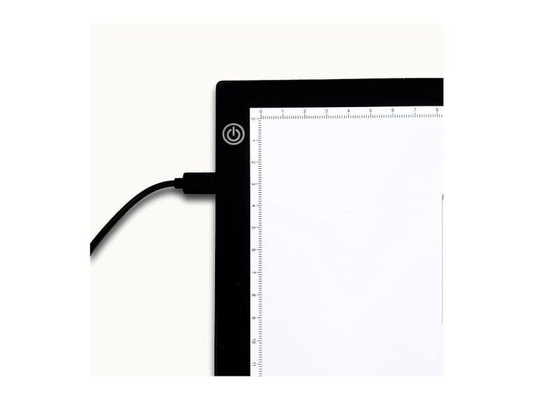 Svjetlosni stol A4 – prikaz proizvoda