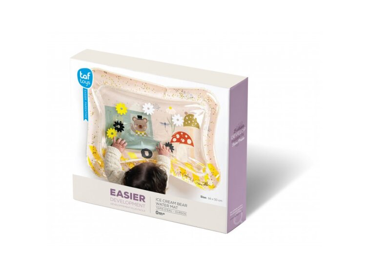 Hrací pult s vodou Medvěd