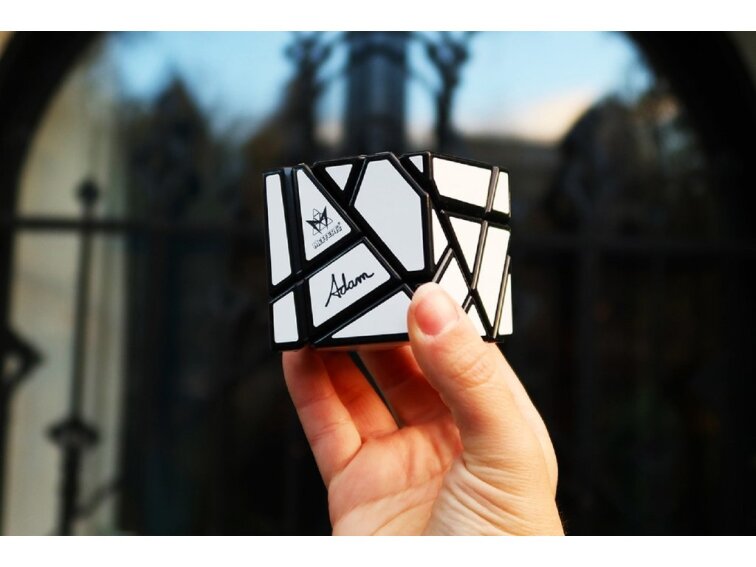 RECENTTOYS Kostka duchů