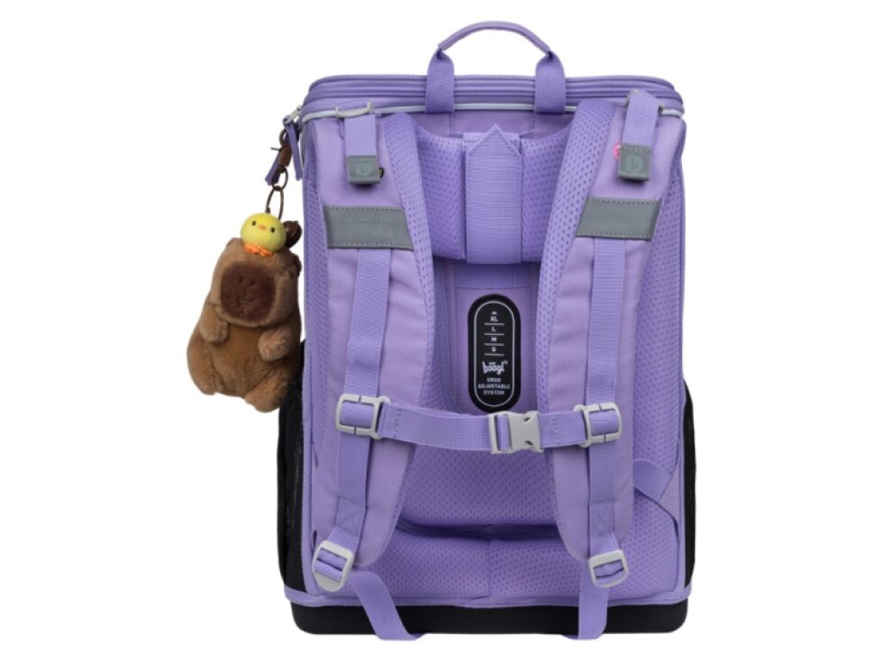 BAAGL Školní aktovka Zippy Kapybara