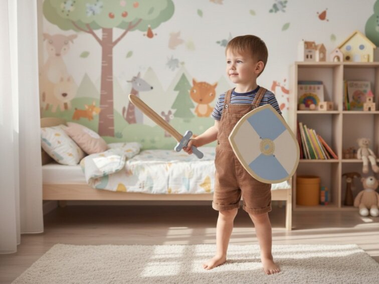 Dětský kostým - Rytíř