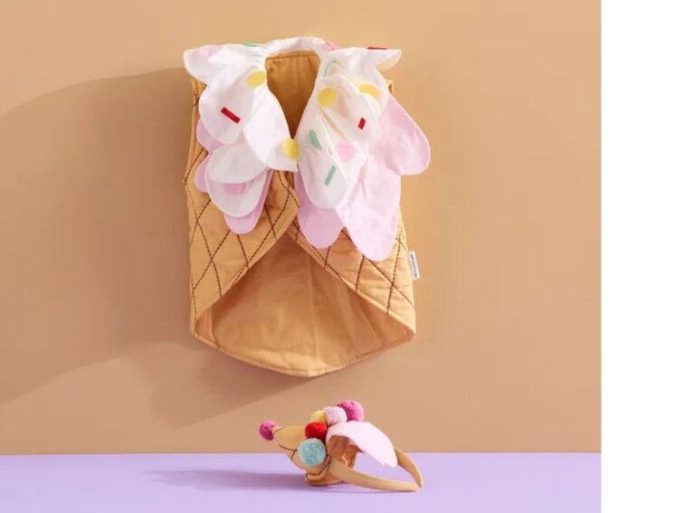 Dětský kostým - Zmrzlina