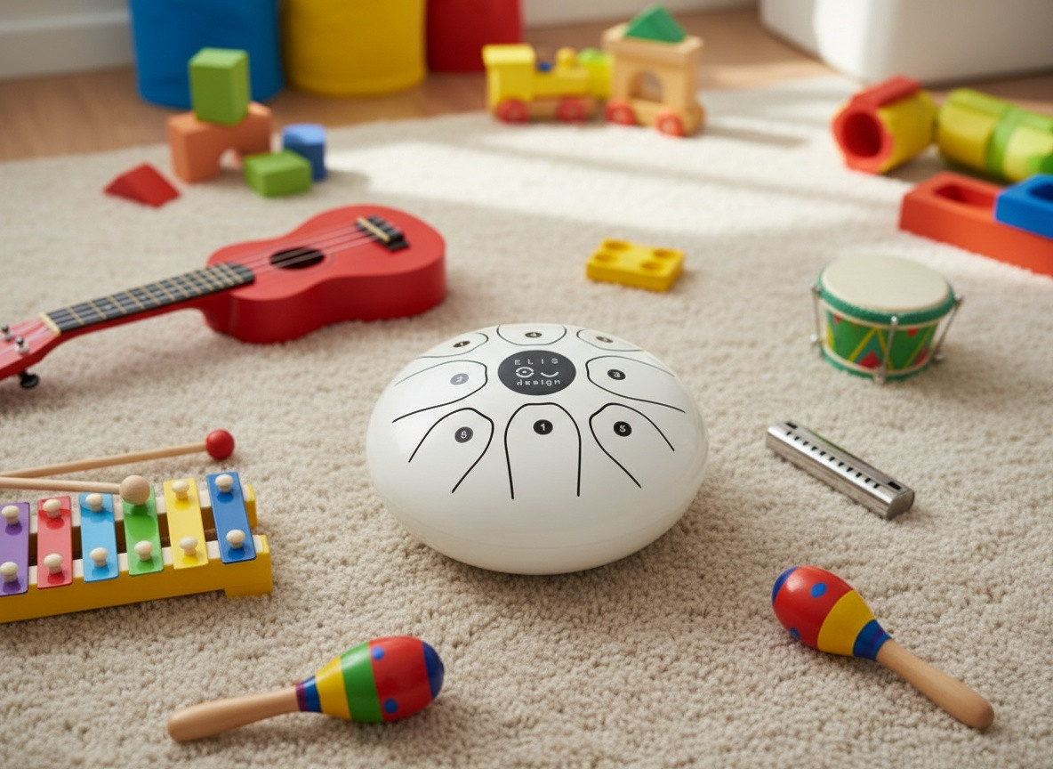 Drumboo velké - bílé