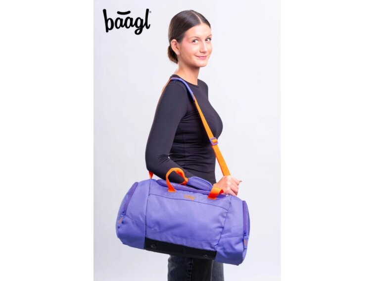 Sportovní taška Orange