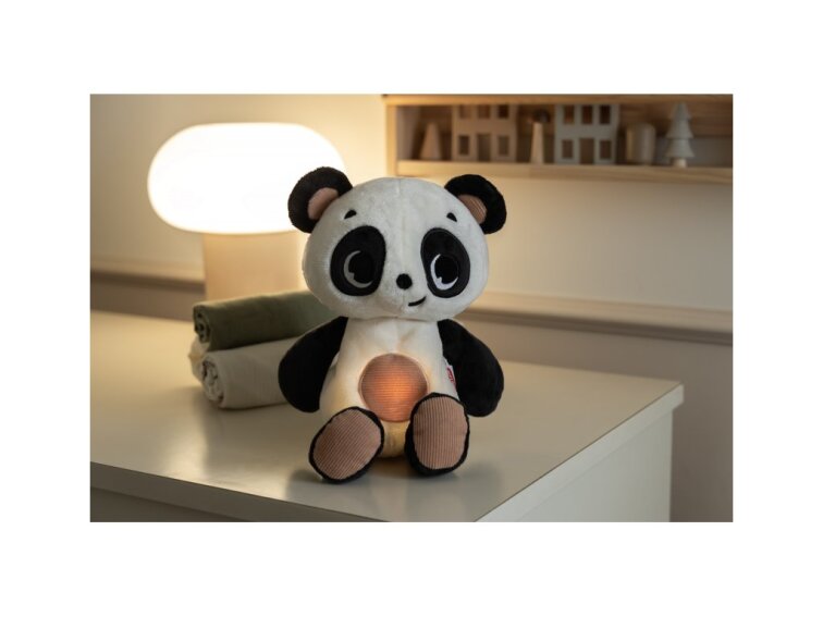 Usínáček panda - Black & White