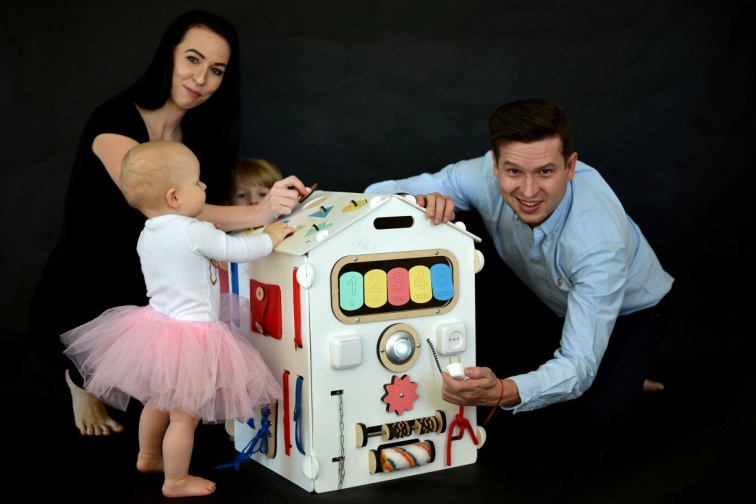 Történetünk: Egy kislányszobától az európai gyerekdesign vezetőjéig