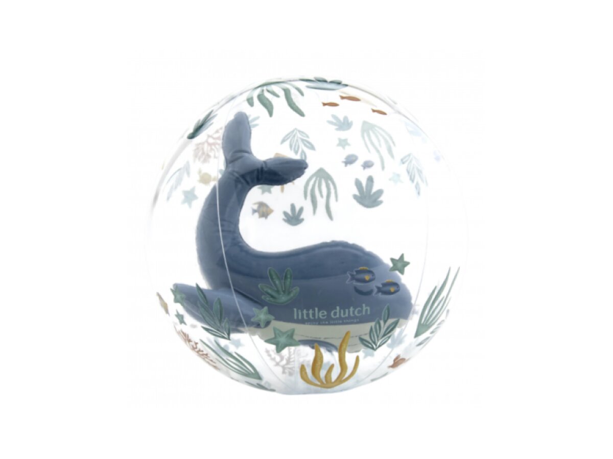 Nafukovací míč 3D - Ocean World