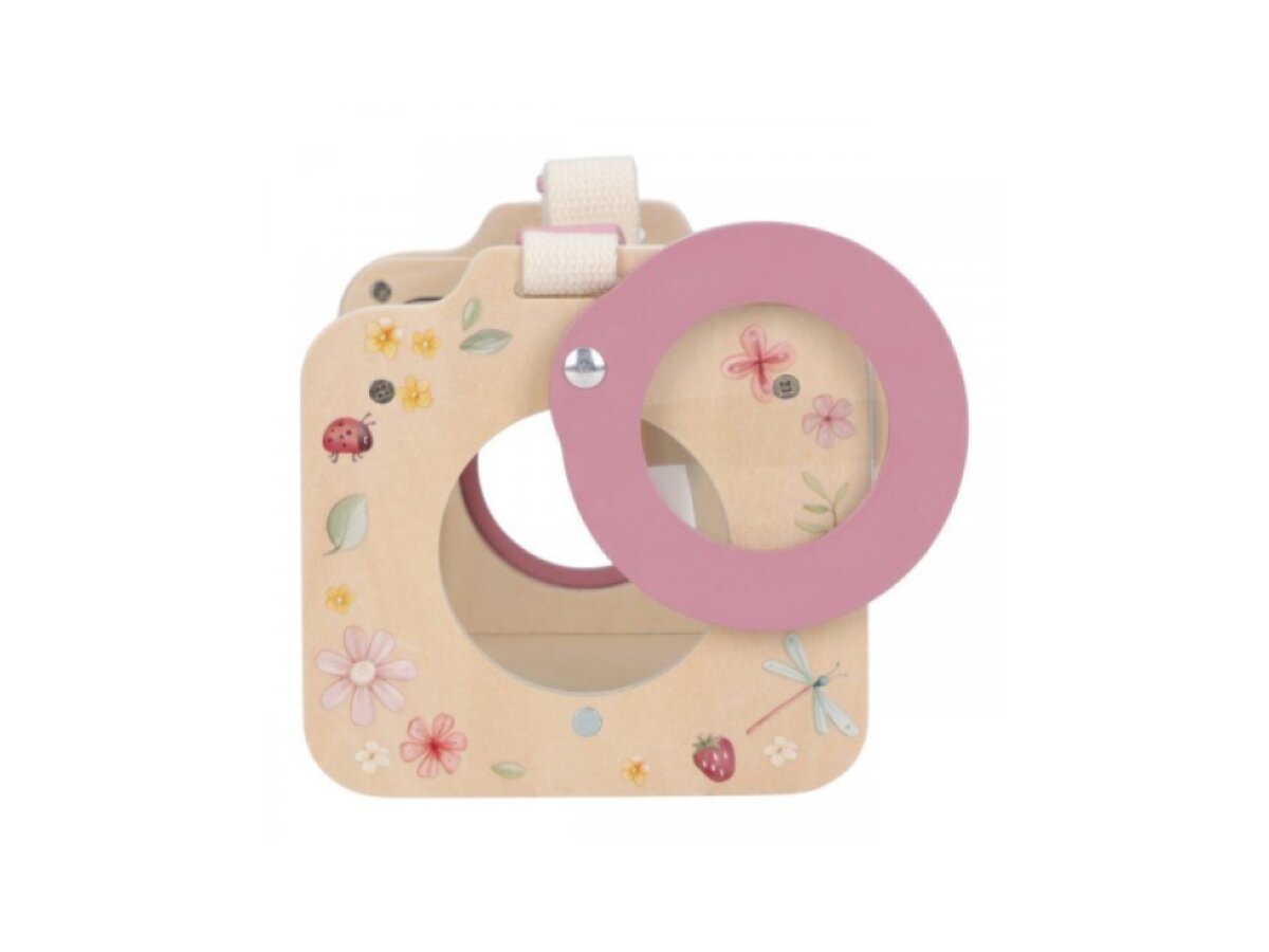 Box na prohlížení hmyzu dřevěný - Fairy Garden