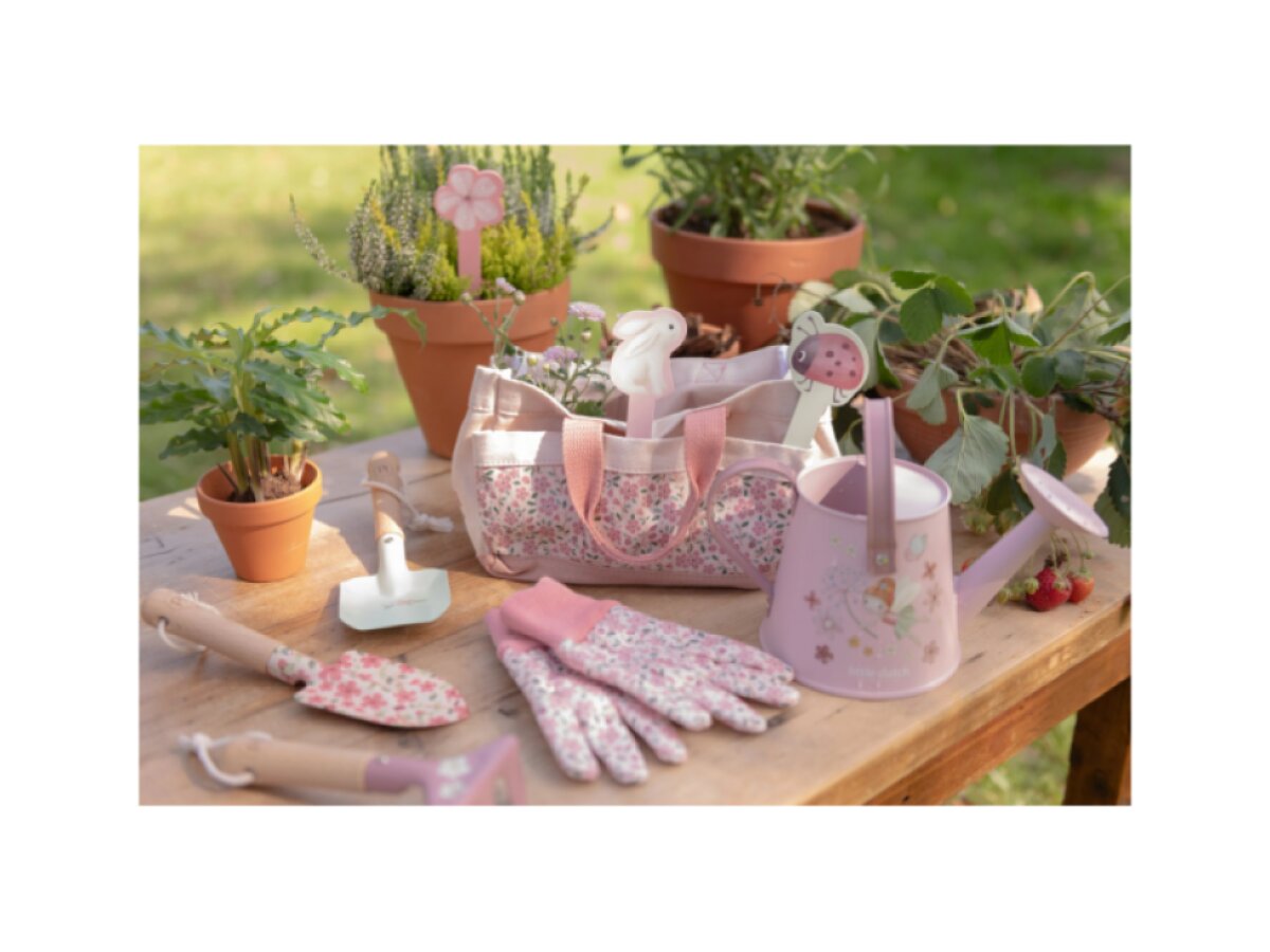 Dárková sada zahradnických potřeb Fairy Garden
