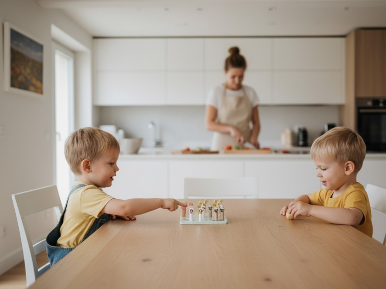 Člověče, nezlob se! - Farma