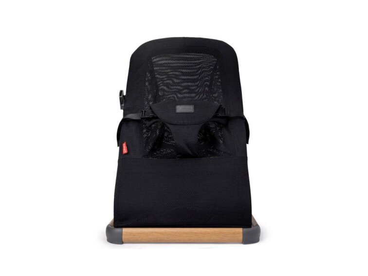 Lehátko Kidnort Moln - černé