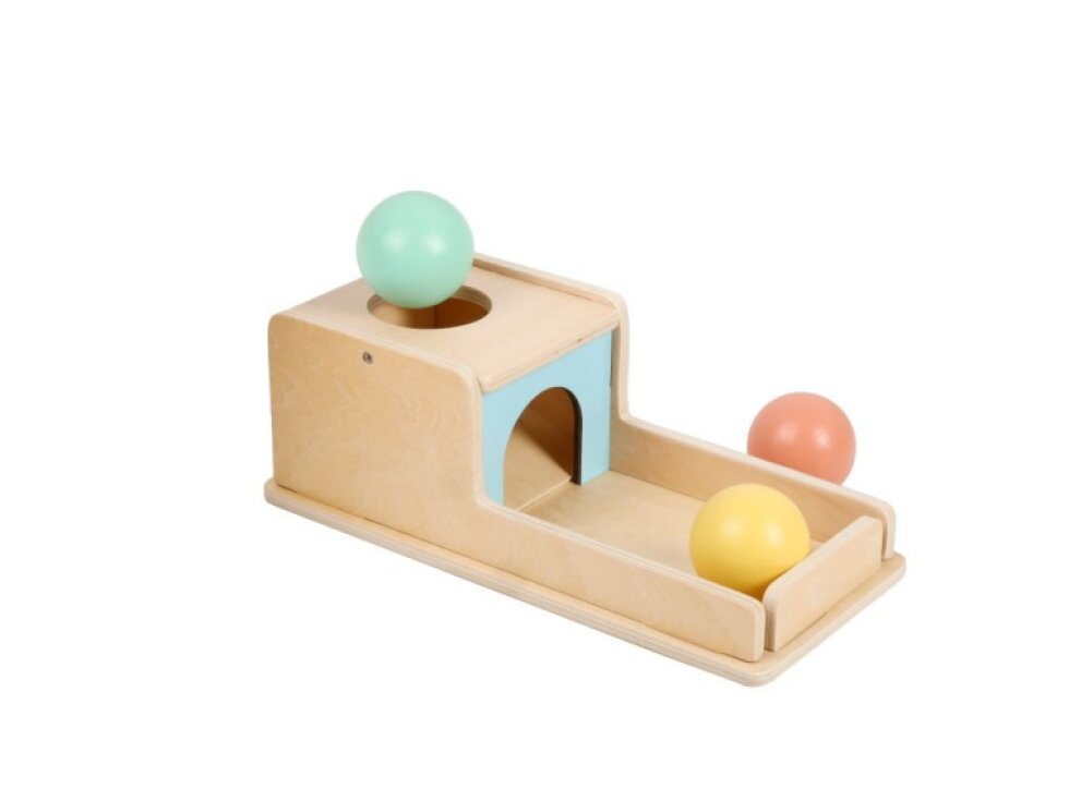 Bedýnka (box) s koulemi - fresh