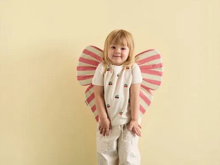 Dětský kostým - Mašle