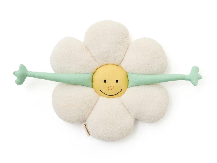 Dětský polštářek - květina