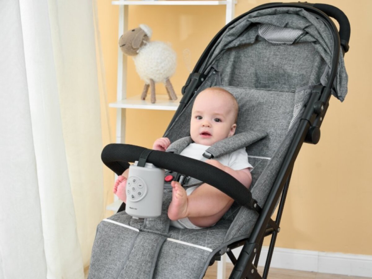 Houpadlo na kočárek