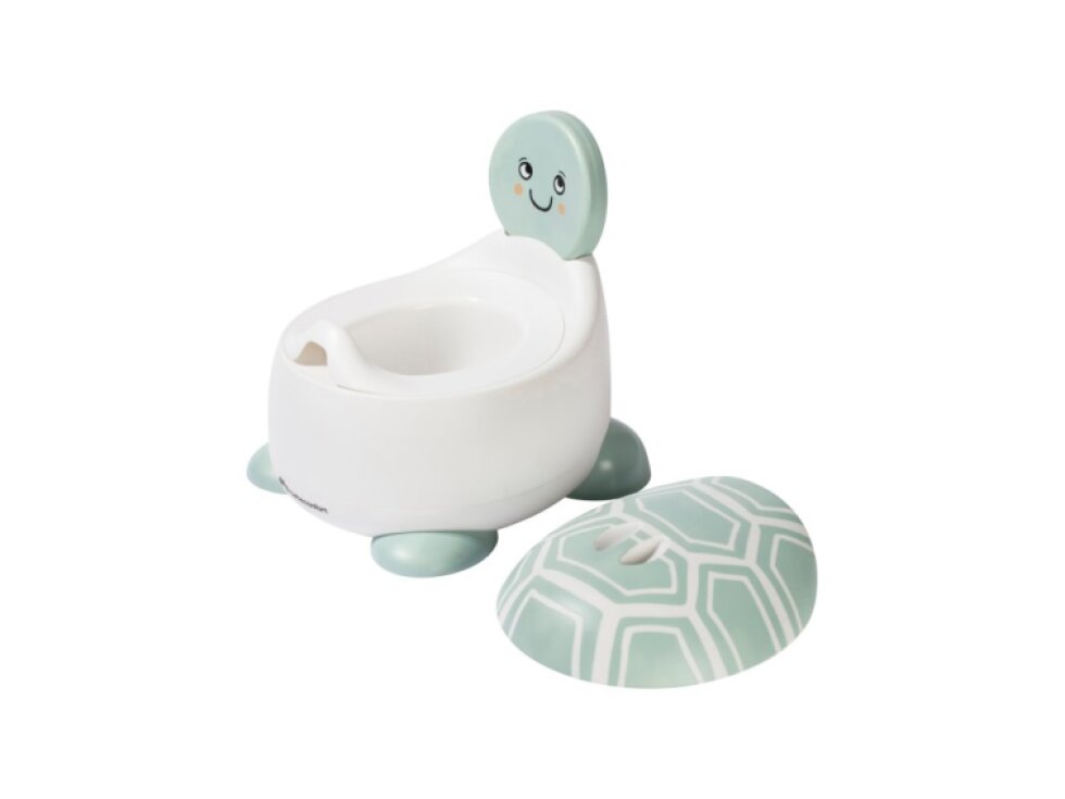 Nočník Comfort - želva Green