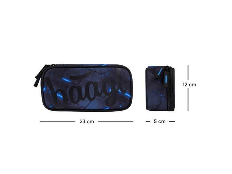 Federmäppchen Schlampermäppchen Flash